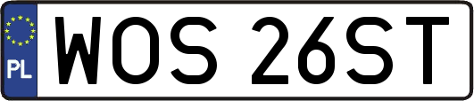 WOS26ST