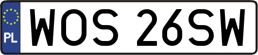 WOS26SW