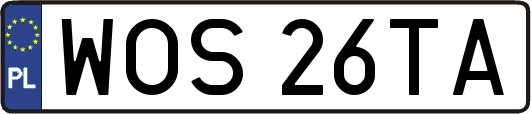 WOS26TA
