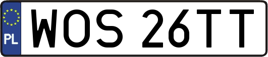 WOS26TT