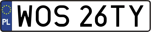 WOS26TY