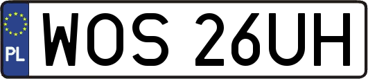 WOS26UH