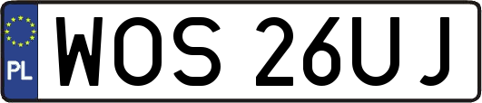 WOS26UJ