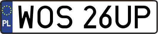 WOS26UP