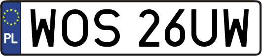 WOS26UW