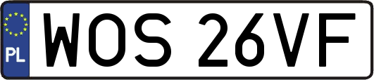 WOS26VF