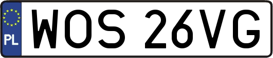 WOS26VG