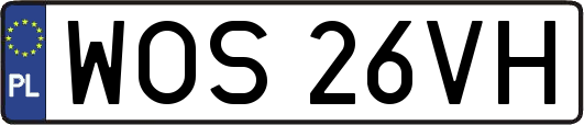 WOS26VH