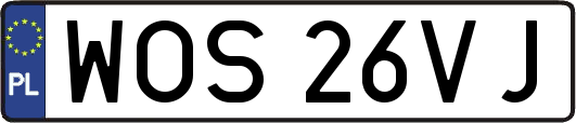 WOS26VJ