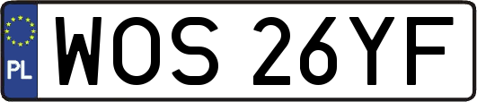 WOS26YF