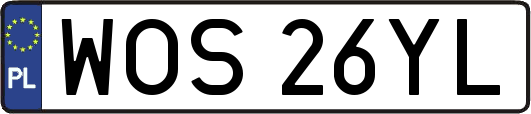 WOS26YL
