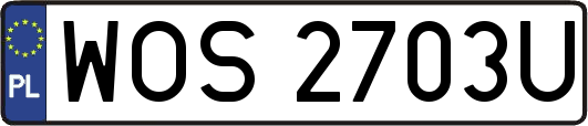 WOS2703U