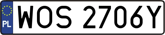 WOS2706Y