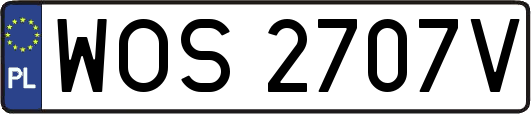 WOS2707V