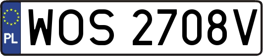 WOS2708V