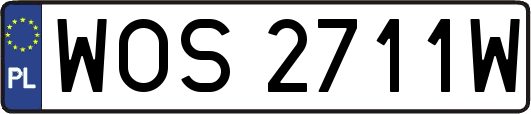 WOS2711W