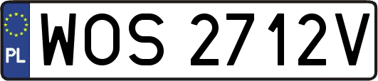 WOS2712V