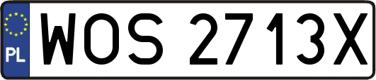 WOS2713X