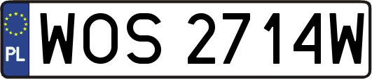 WOS2714W