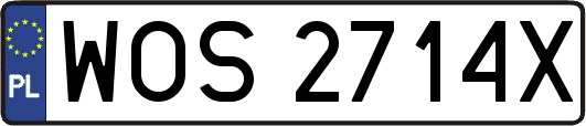 WOS2714X