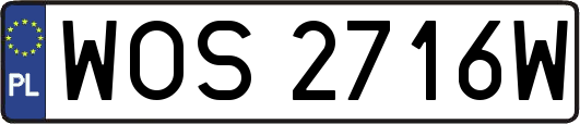 WOS2716W