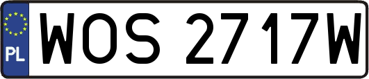 WOS2717W