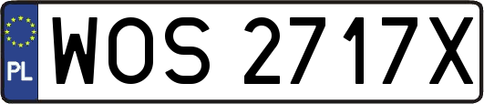 WOS2717X