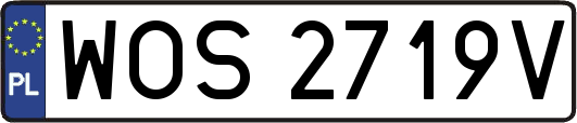 WOS2719V