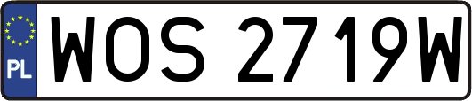 WOS2719W