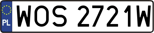 WOS2721W
