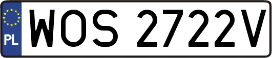 WOS2722V