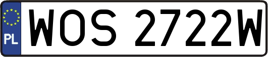 WOS2722W