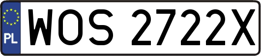 WOS2722X
