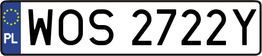 WOS2722Y