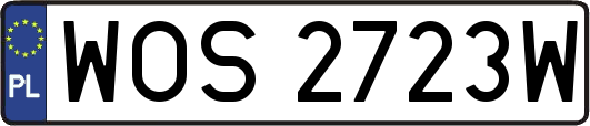 WOS2723W