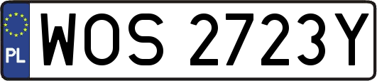 WOS2723Y