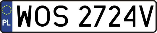 WOS2724V