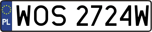 WOS2724W