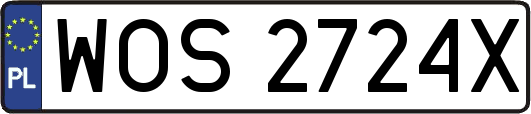 WOS2724X