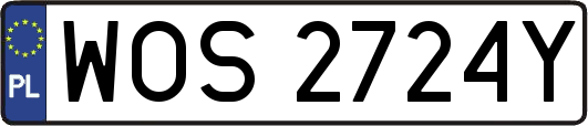 WOS2724Y