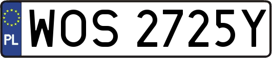 WOS2725Y