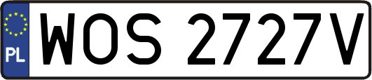 WOS2727V