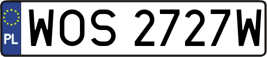 WOS2727W