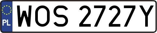 WOS2727Y