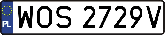 WOS2729V