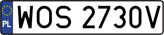 WOS2730V