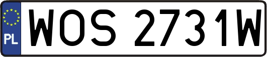 WOS2731W
