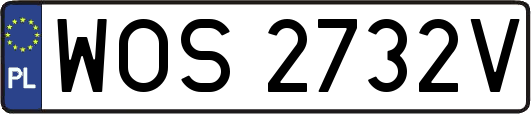 WOS2732V