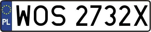 WOS2732X