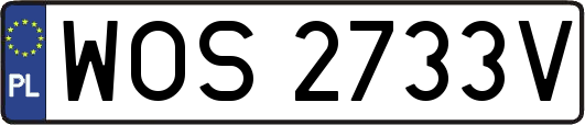 WOS2733V